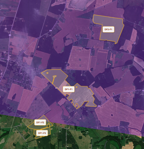 ESA Field Exchange screenshot